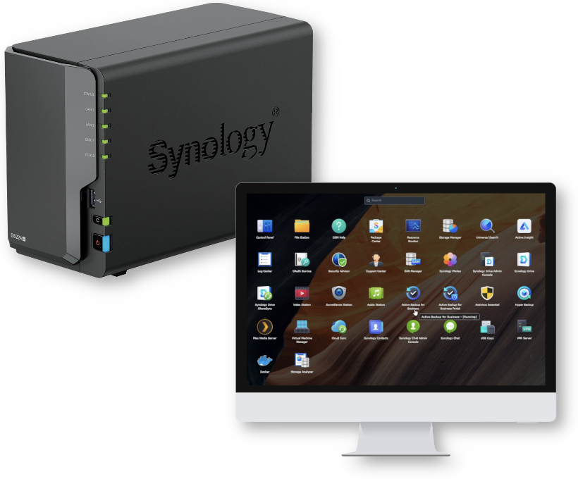 Synology NAS